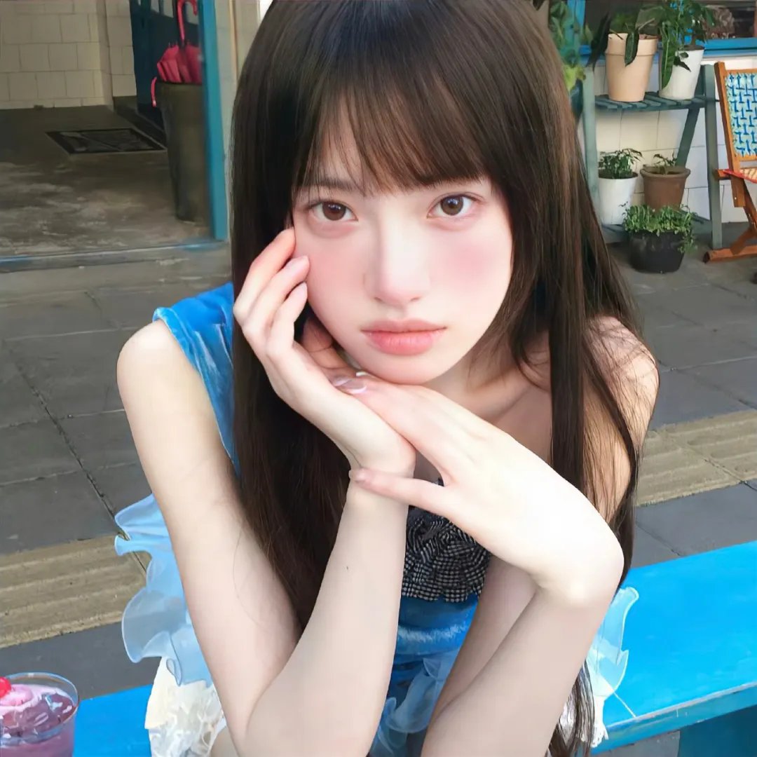 穿着旗袍的女孩
